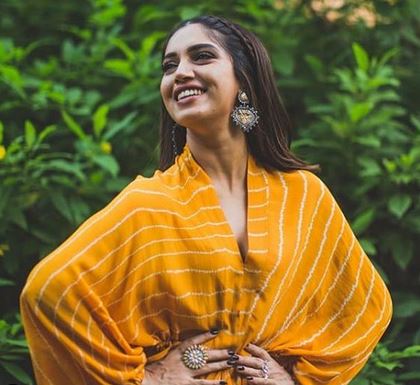 Bhumi pednekar latest news