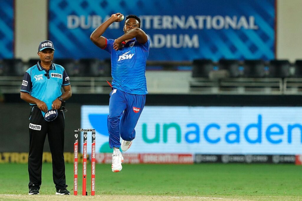 Kagiso Rabada is the bowling spearhead of Delhi Capitals.