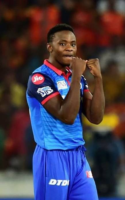 Kagiso Rabada sets new IPL record