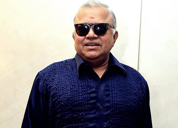 veteran actor radharavi