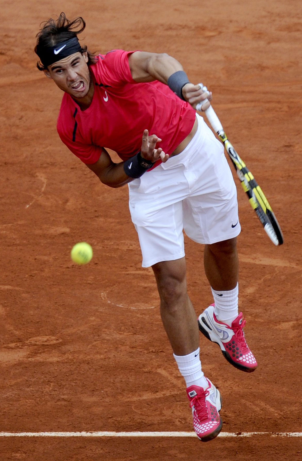 Paris, French Open, Rafael Nadal, quarter-finals