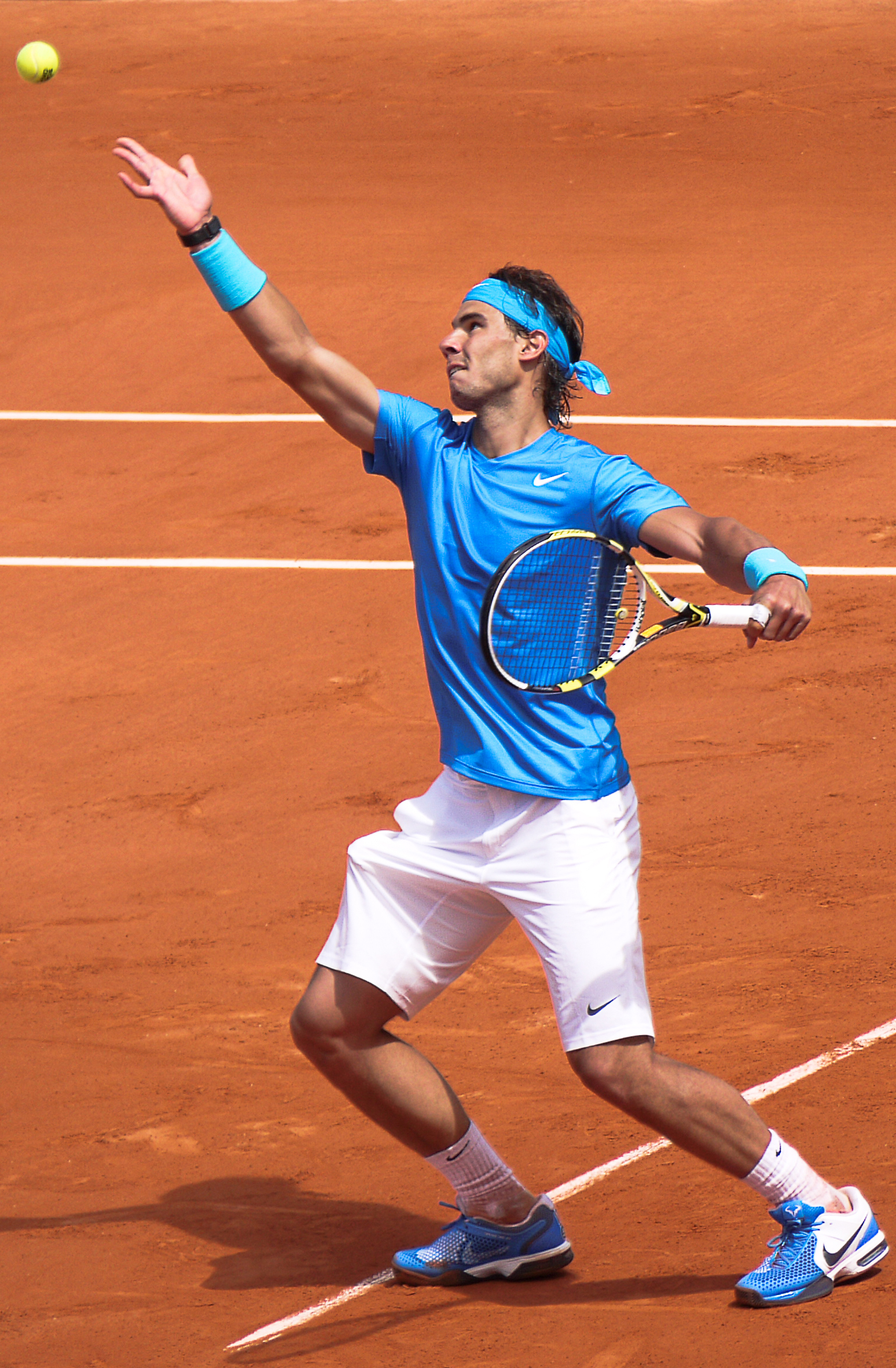 Paris, French Open, Rafael Nadal, quarter-finals