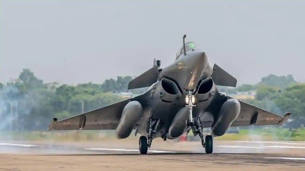 MS Dhoni, Rafale, Indian Air Force, Mirage, Team India