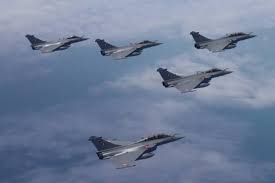 Rafale jets to be formally inducted into IAF today