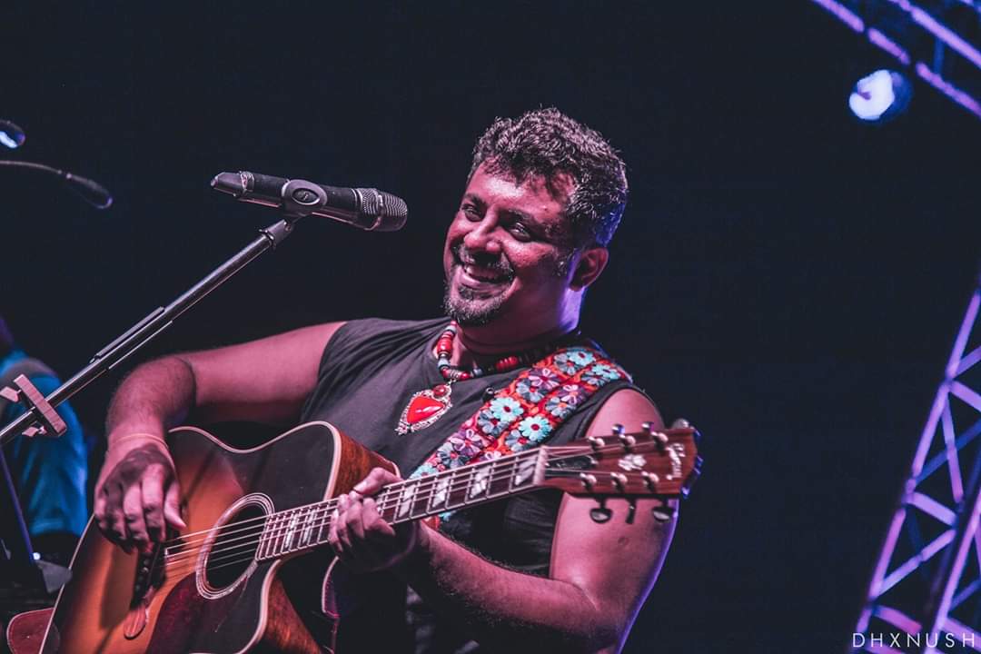 raghu dixit