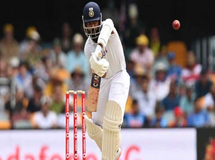 Rahane in south africa,