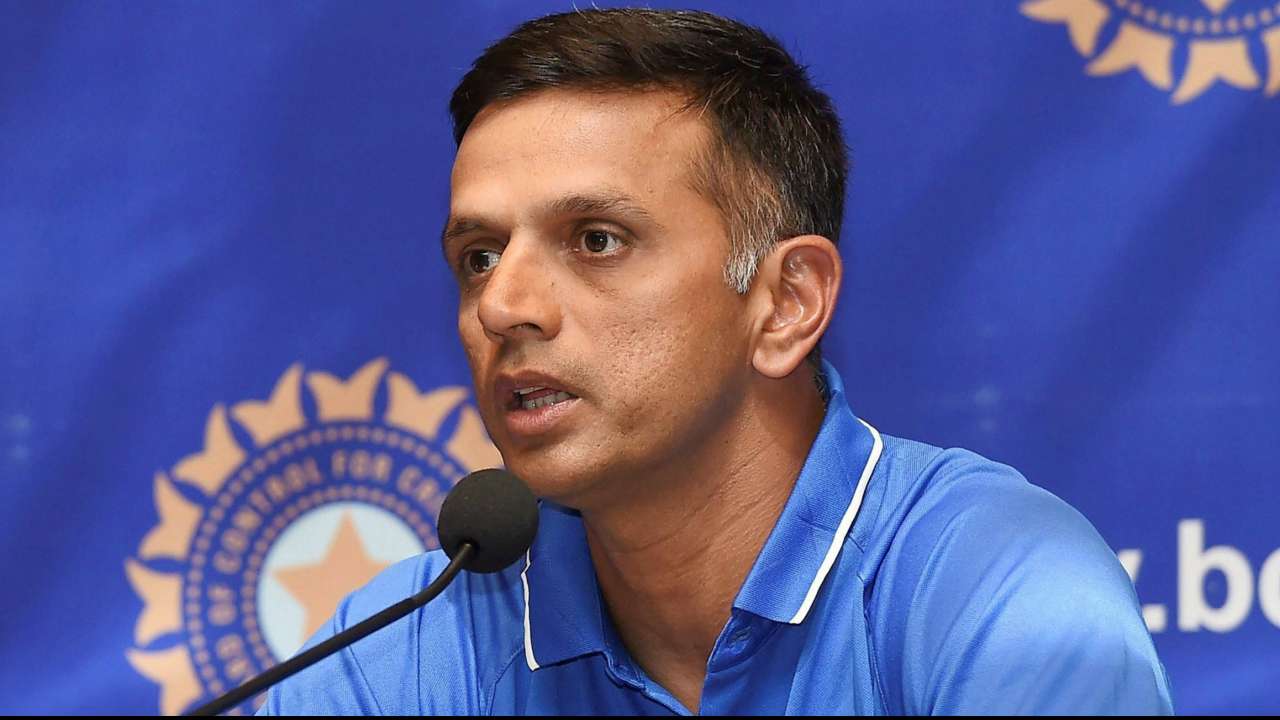 Rahul Dravid