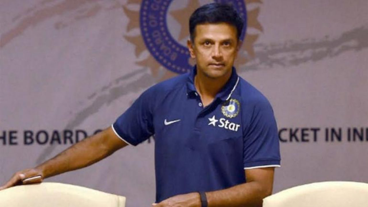 Rahul Dravid