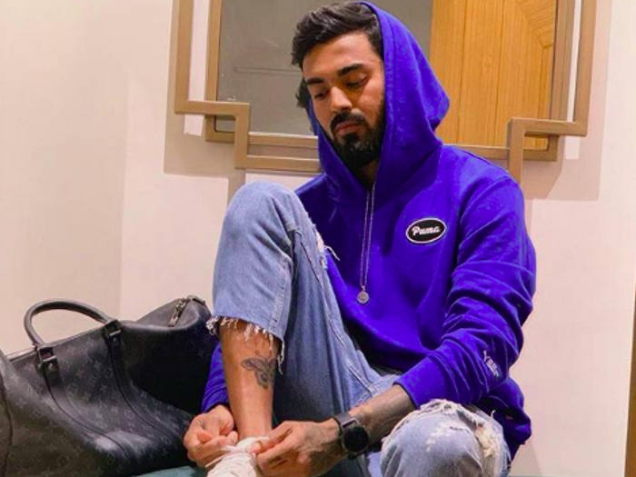 KL Rahul owns clothing brand Gully