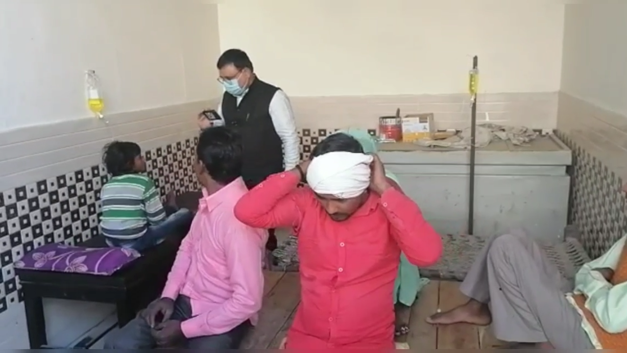 In Amroha, the health department raided fake doctors