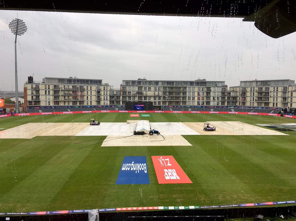 County ground, Bristol.