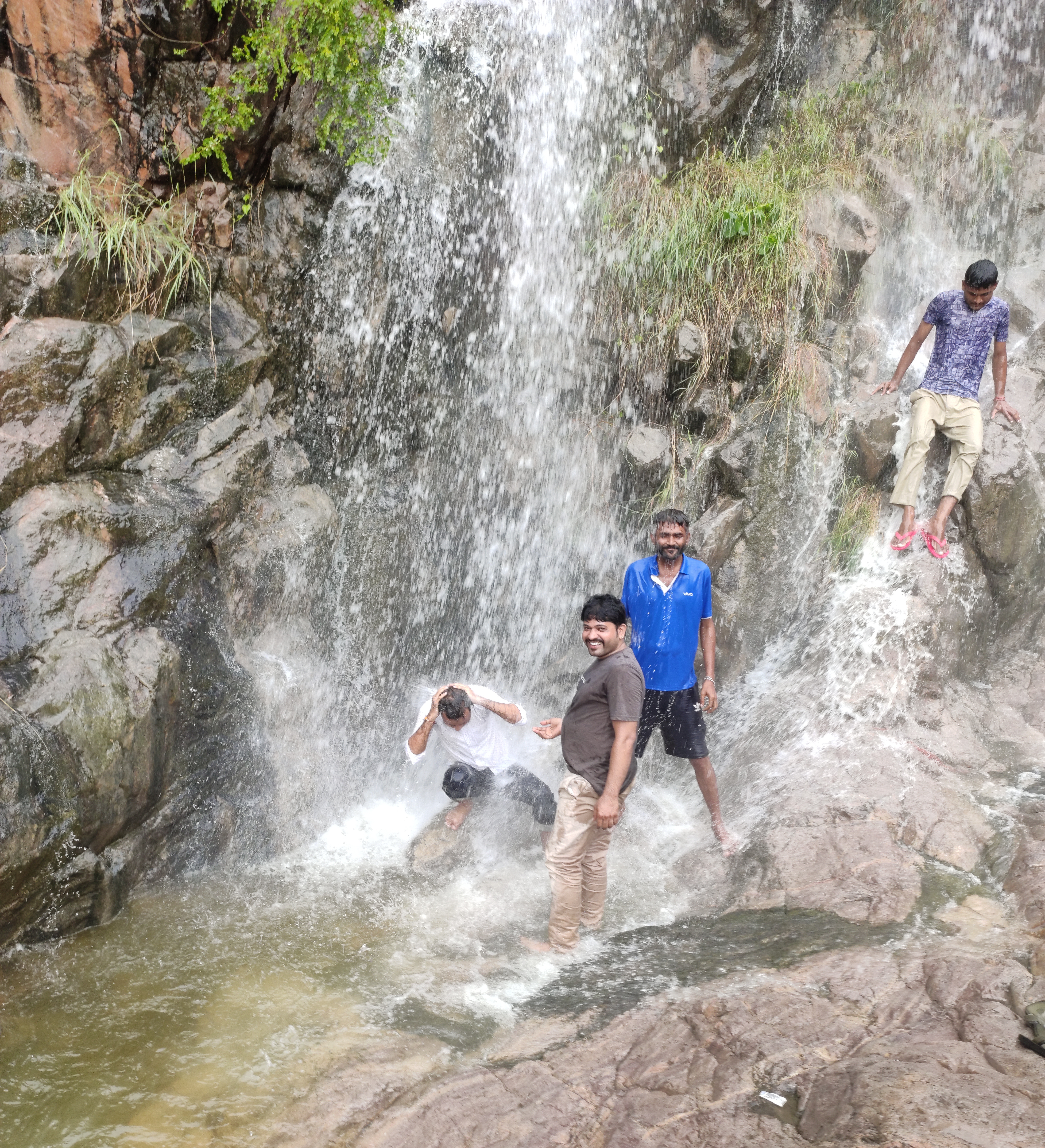 Rainfall in Ahore, आहोर जालोर न्यूज़, झरने और तालाब