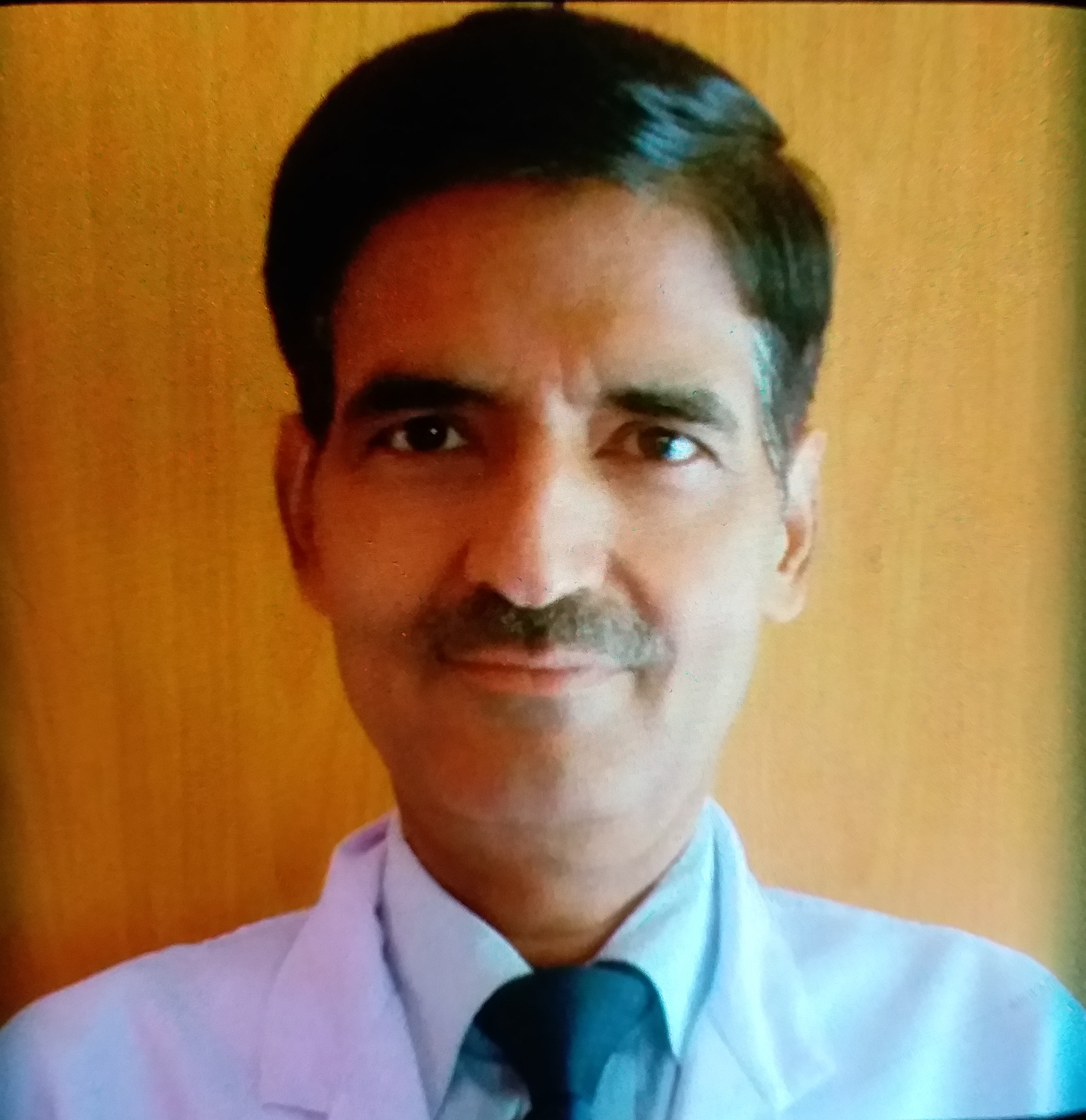 राजेश शर्मा एसएमएस अस्पताल के अधीक्षक, Rajesh Sharma Superintendent of SMS Hospital