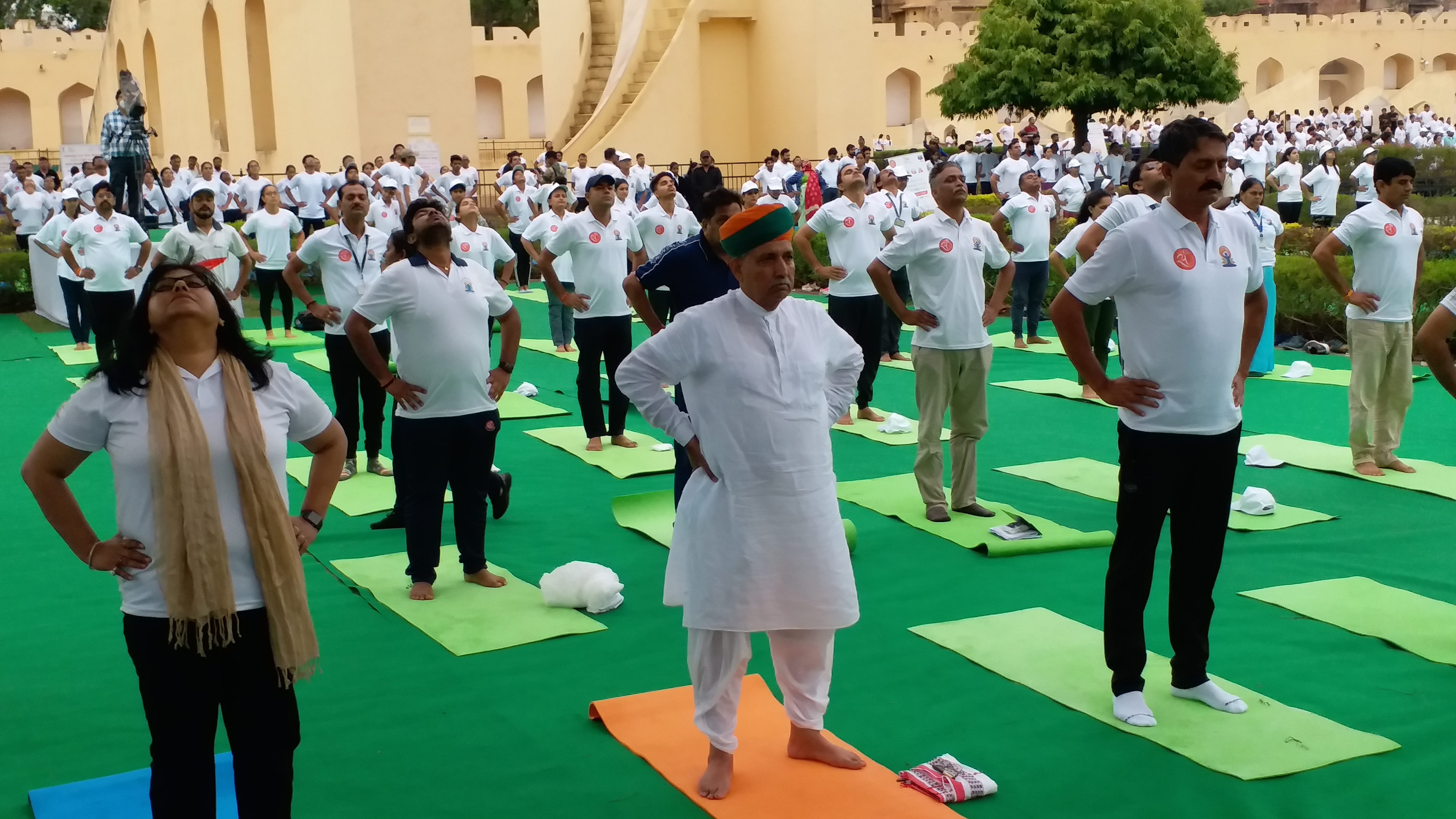 International Yoga Day 2022