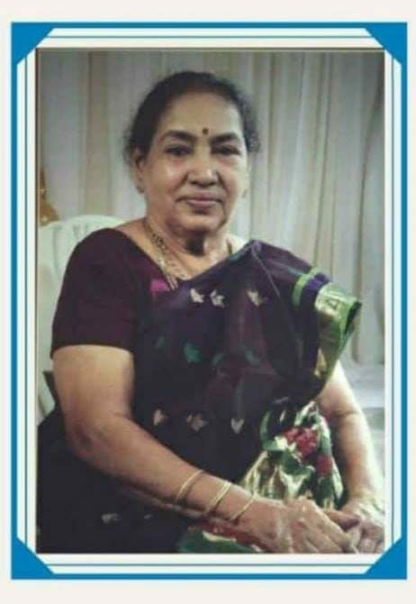 Narayana Educational Institutions head and ex minister p. naryana mother died in nellore