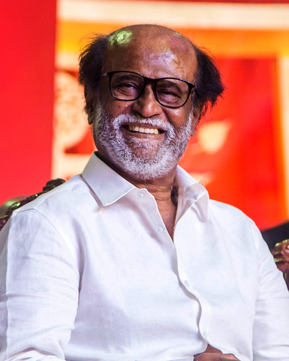 Superstar Rajinikanth reminds ​​K Balachandar