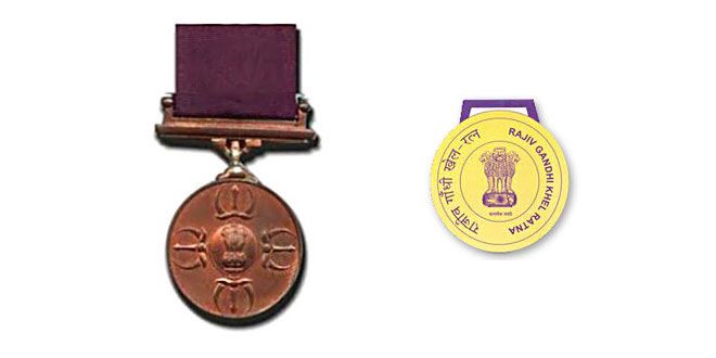 Rajiv Gandhi Khel Ratna Award