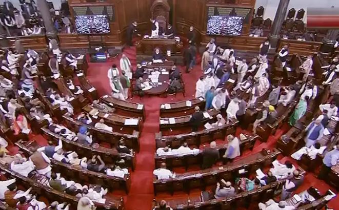 Elections for 13 seats of Rajya Sabha