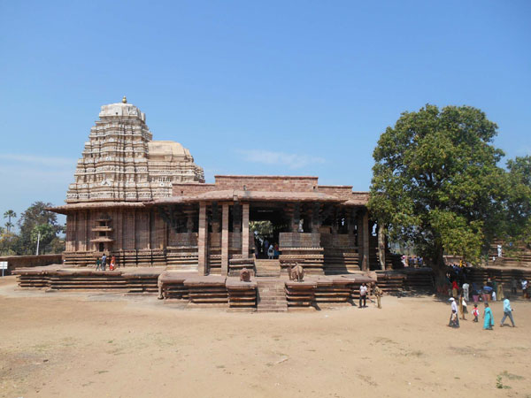 तेलंगाना का रामप्पा मंदिर