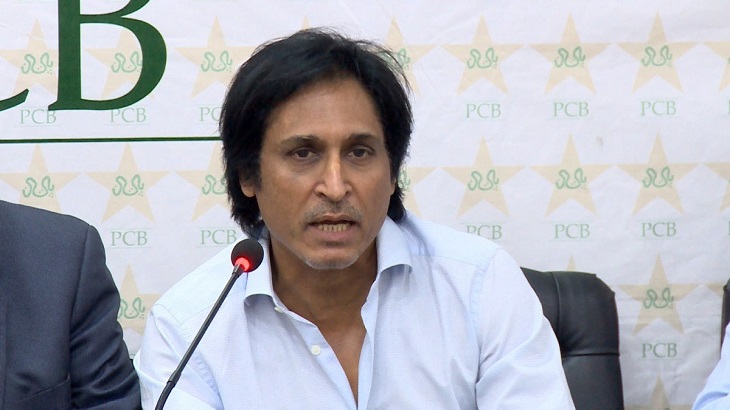 Ramiz Raja, Shoaib Malik, Mohammad Hafiz