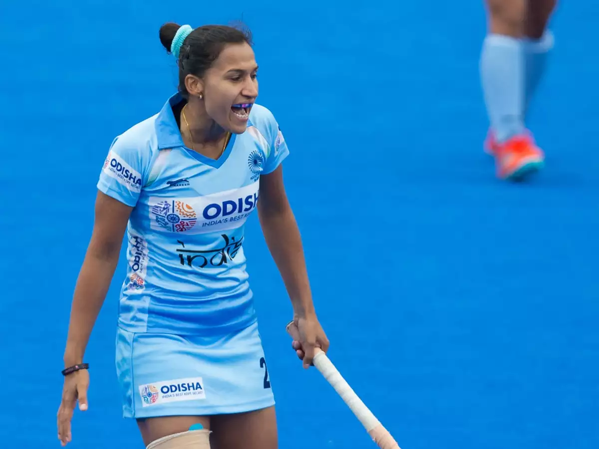 India Hockey, captain, Rani Rampal, World Games Athlete of Year, World Games Association