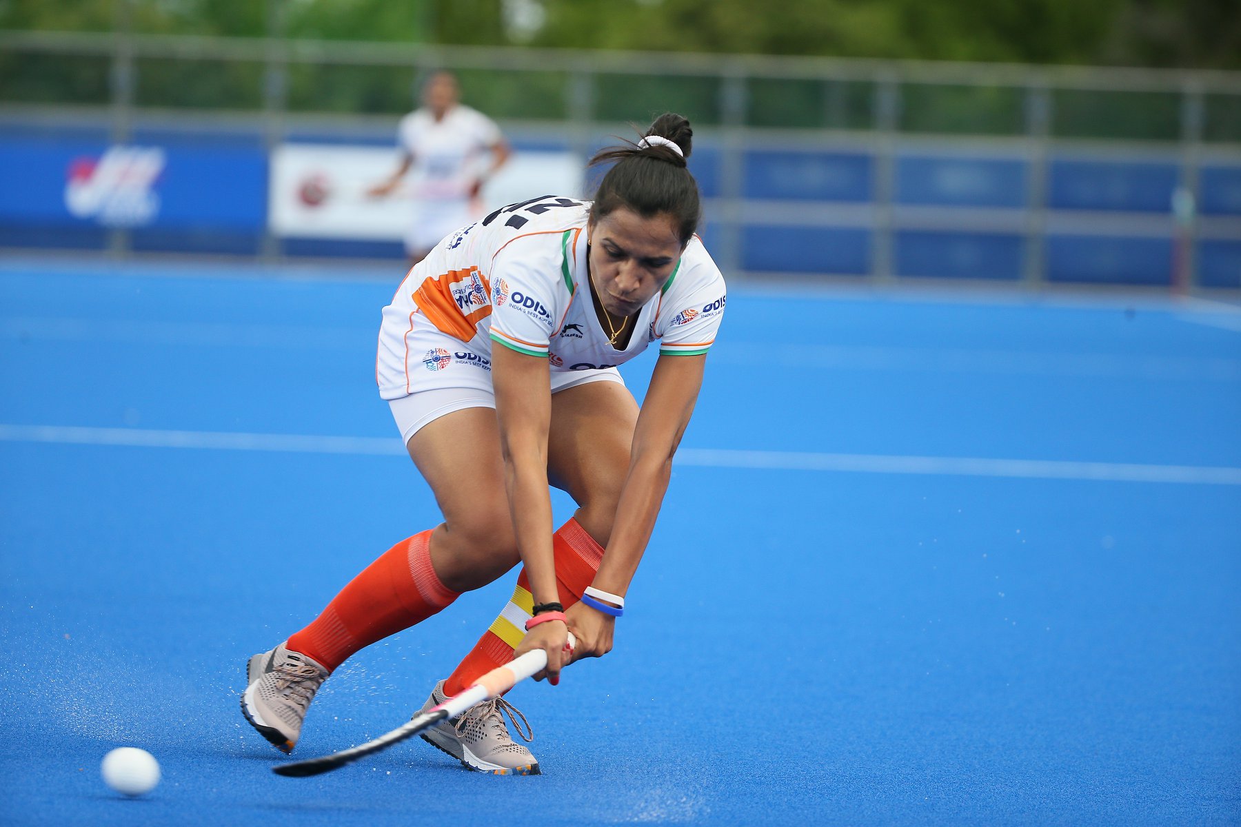 rani rampal to lead indian womens hockey team in new zealand tour