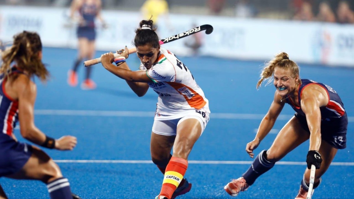 Rani Rampal, Indian Women's Hockey Team, Khel Ratna