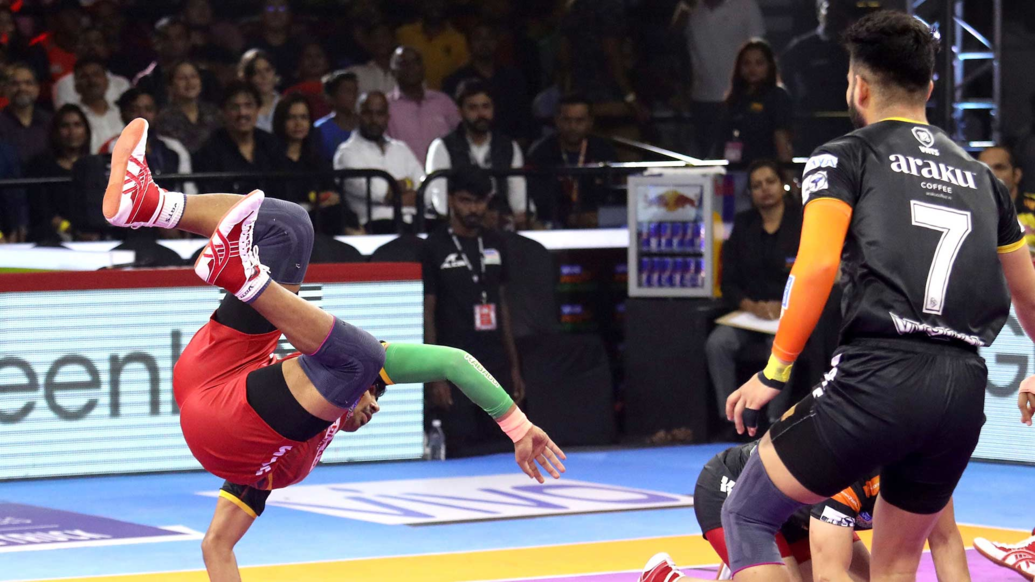 PKL 7, Pawan Kumar Sehrawat, Pro Kabaddi Season 7 , Rohit Kumar