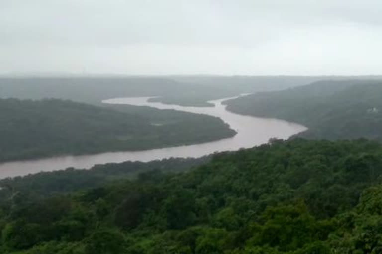 Ratnagiri: Many rivers and streams have been heavily flooded