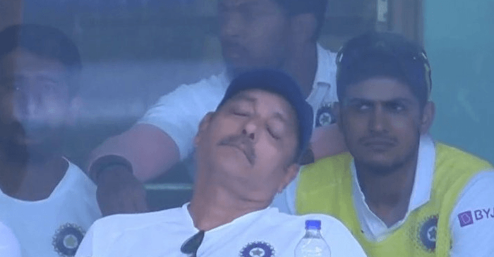 Ravi Shastri,  South Africa, Team India, troll