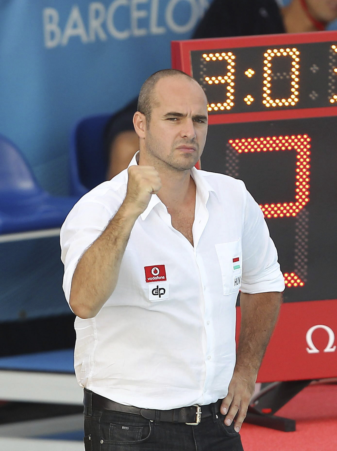 Tibor Benedek, Olympic, Budapest, European Champion