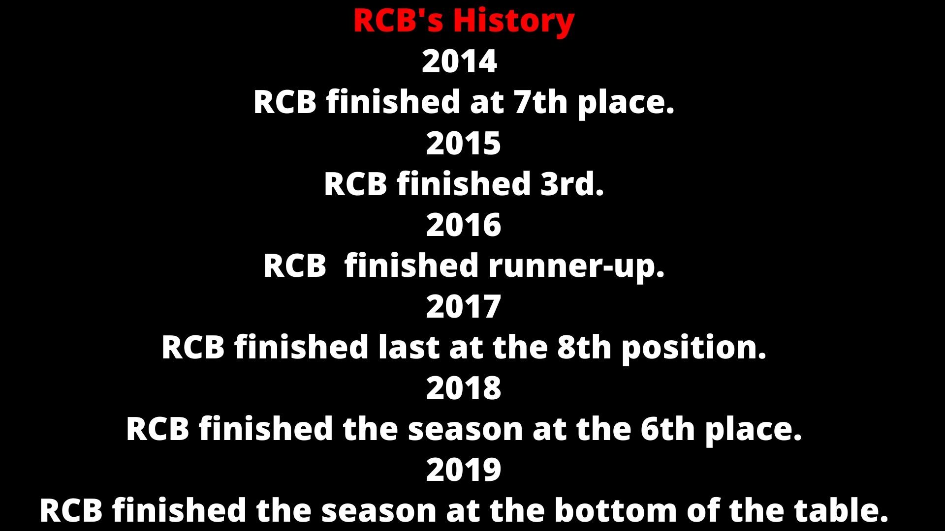 RCB logo