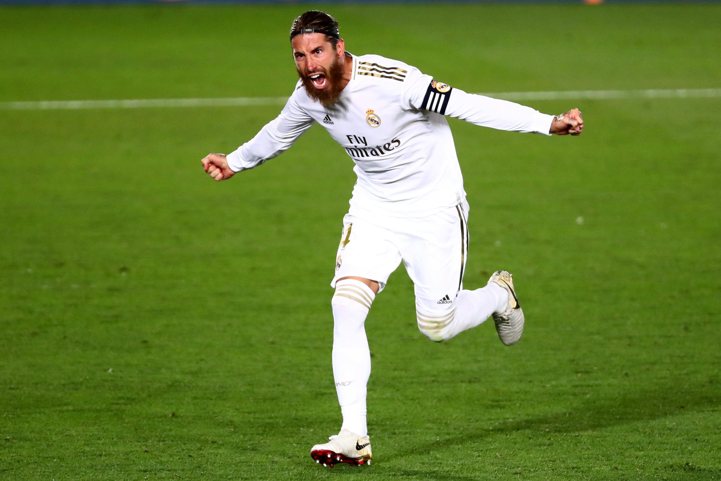 Sergio Ramos