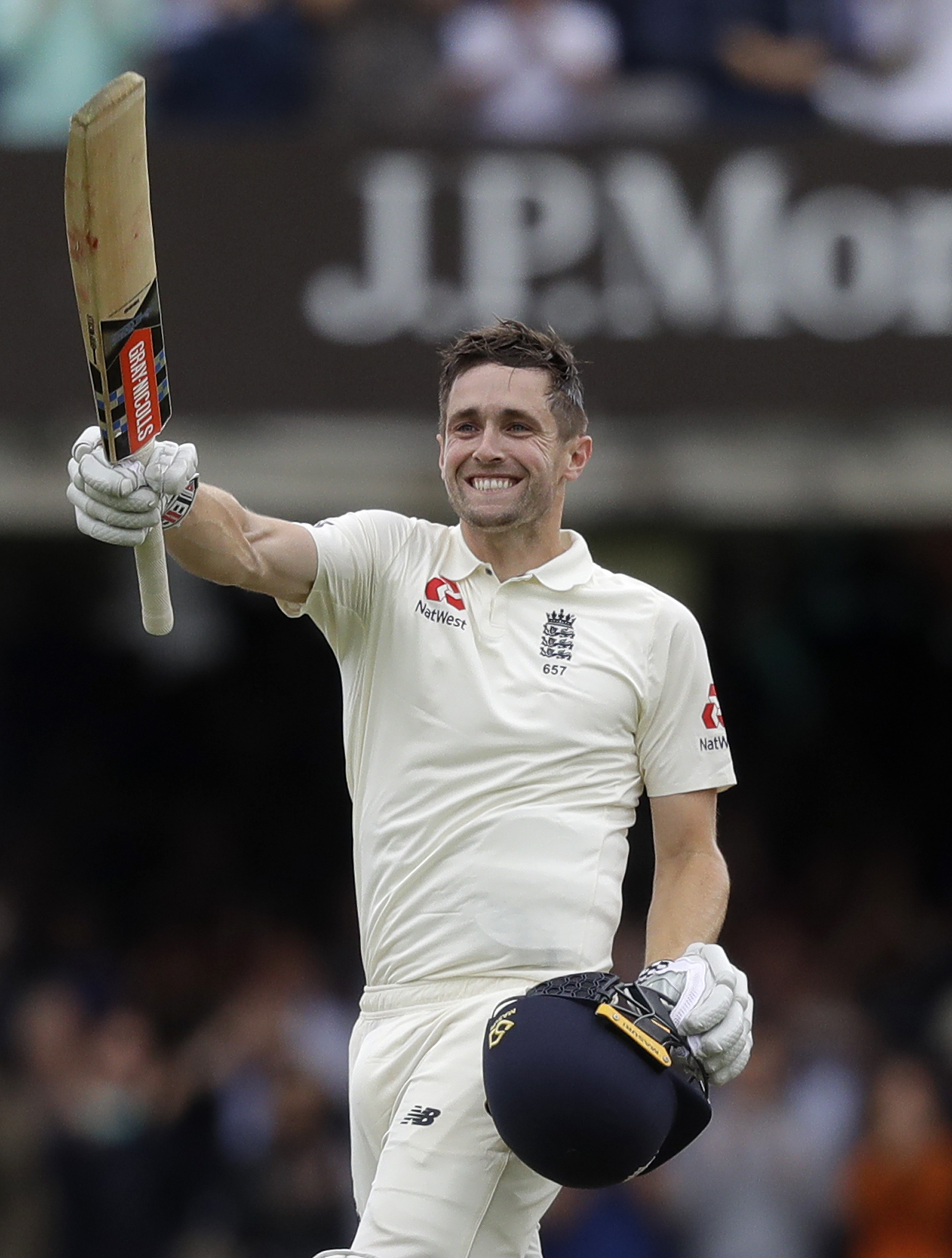 ENG VS PAK,  England,  Chris Woakes,  Manchester