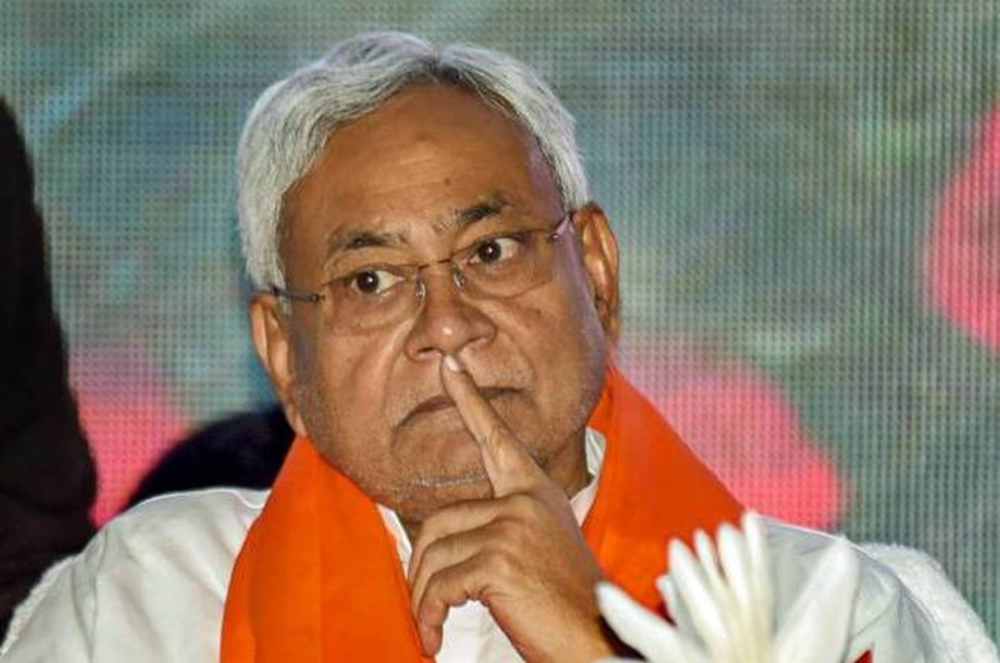 nitish kumar