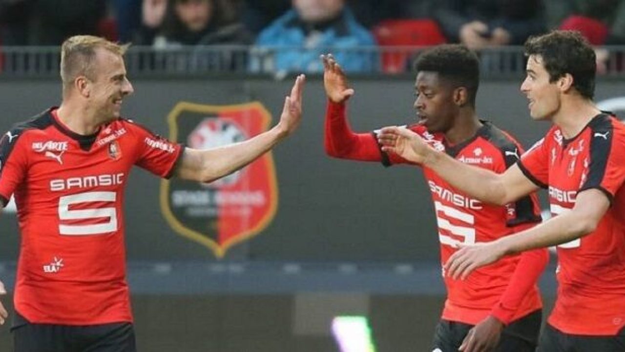 Rennes loses to Angers