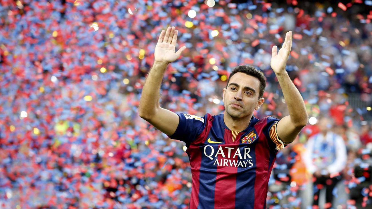 Xavi