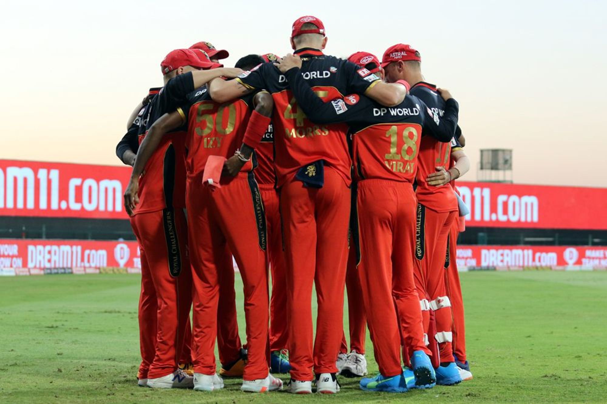 Abu Dhabi, Mohammad Siraj,  Royal Challengers Bangalore,  Indian Premier League