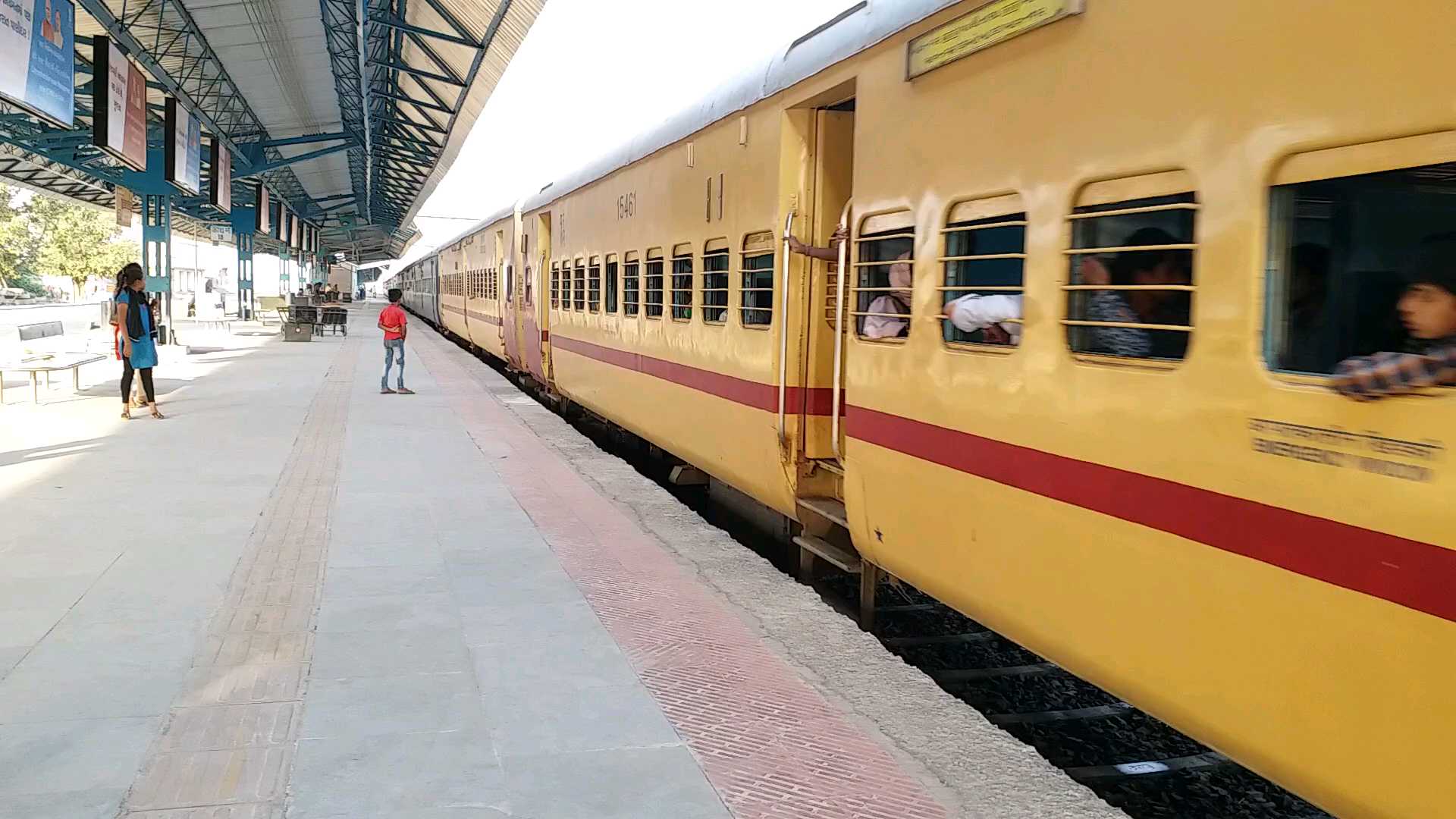 Indian Railway train will create 30 isolation wards