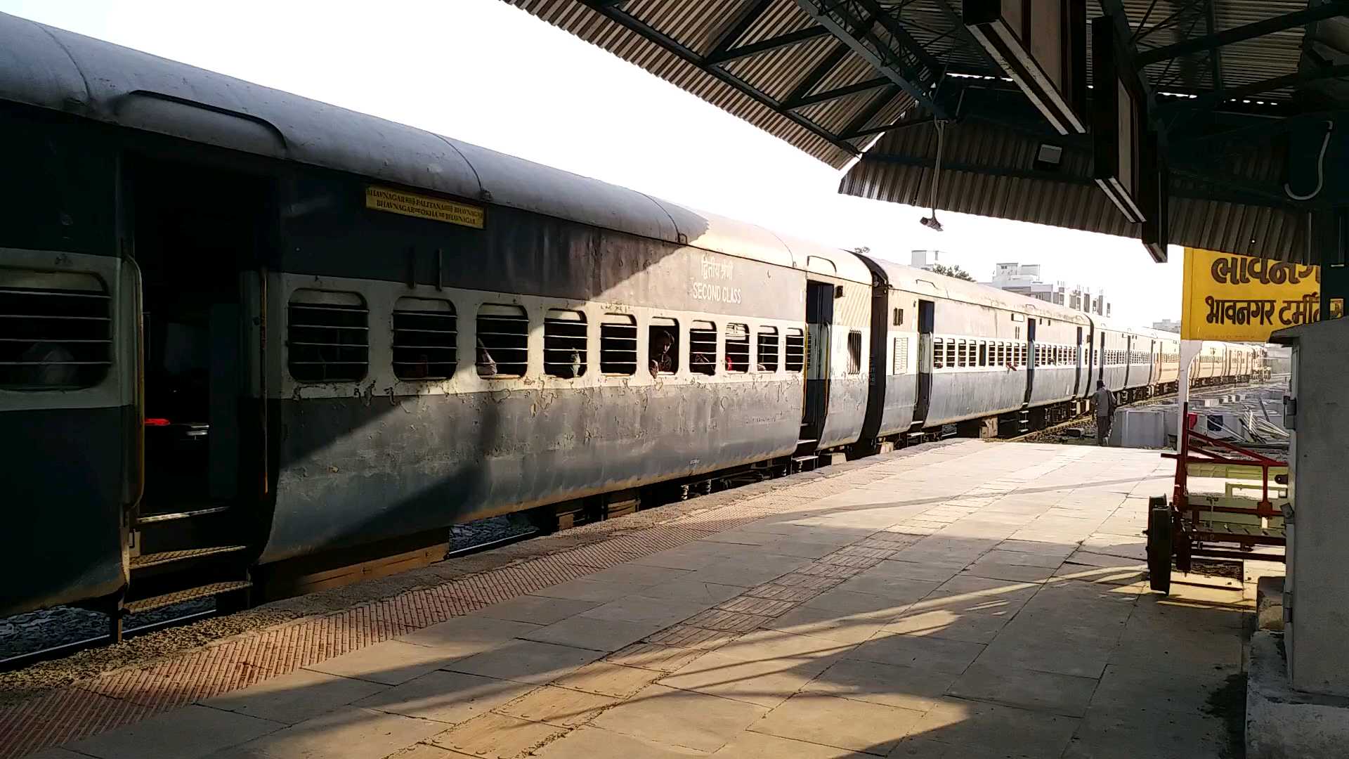 Indian Railway train will create 30 isolation wards