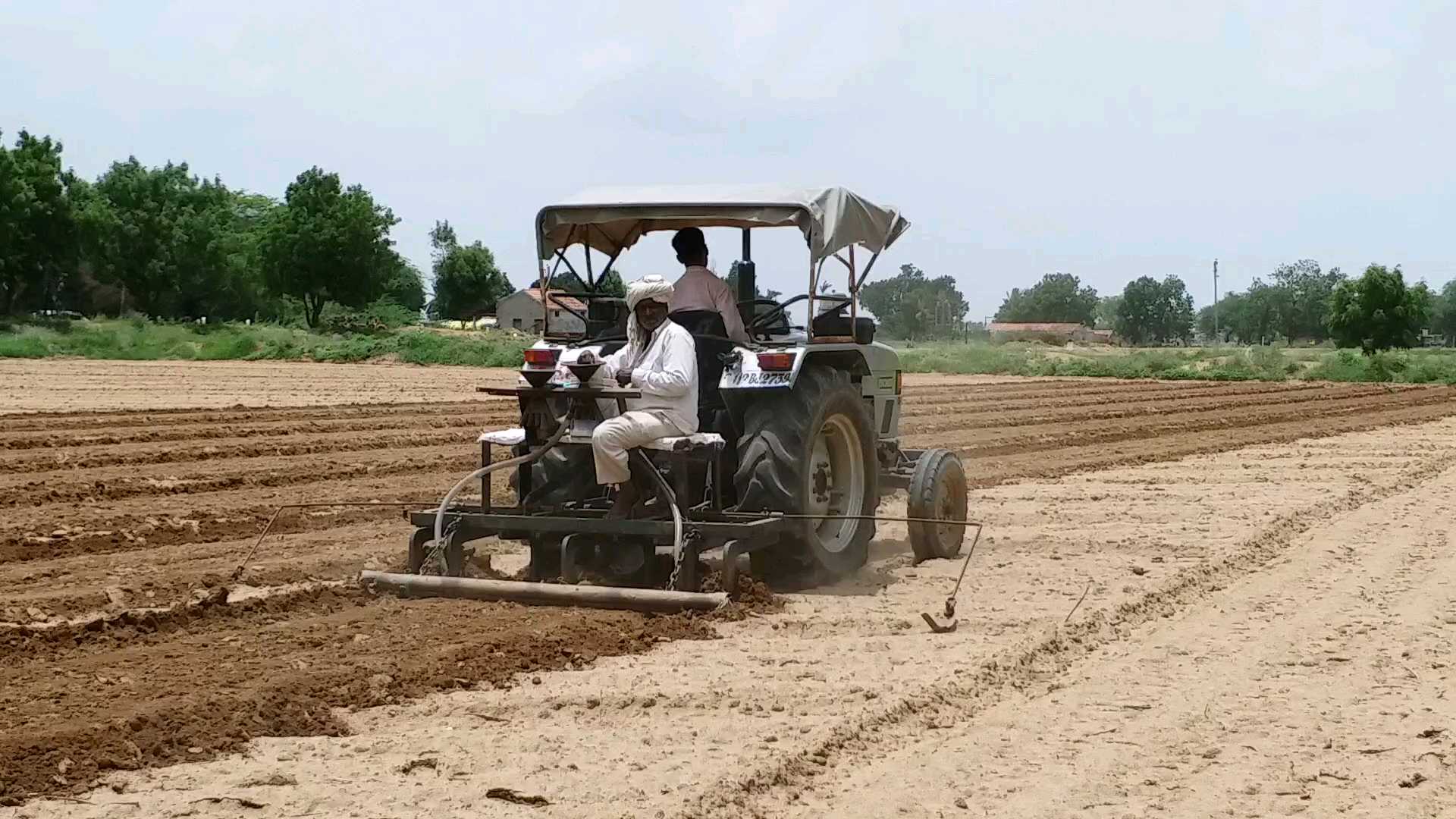 heavy rains in Kutch