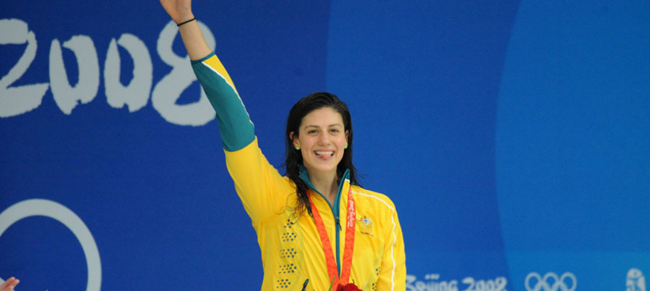 Indian, swimmer, focus, Asian Games, Legendary swimmer, Stephanie Rice