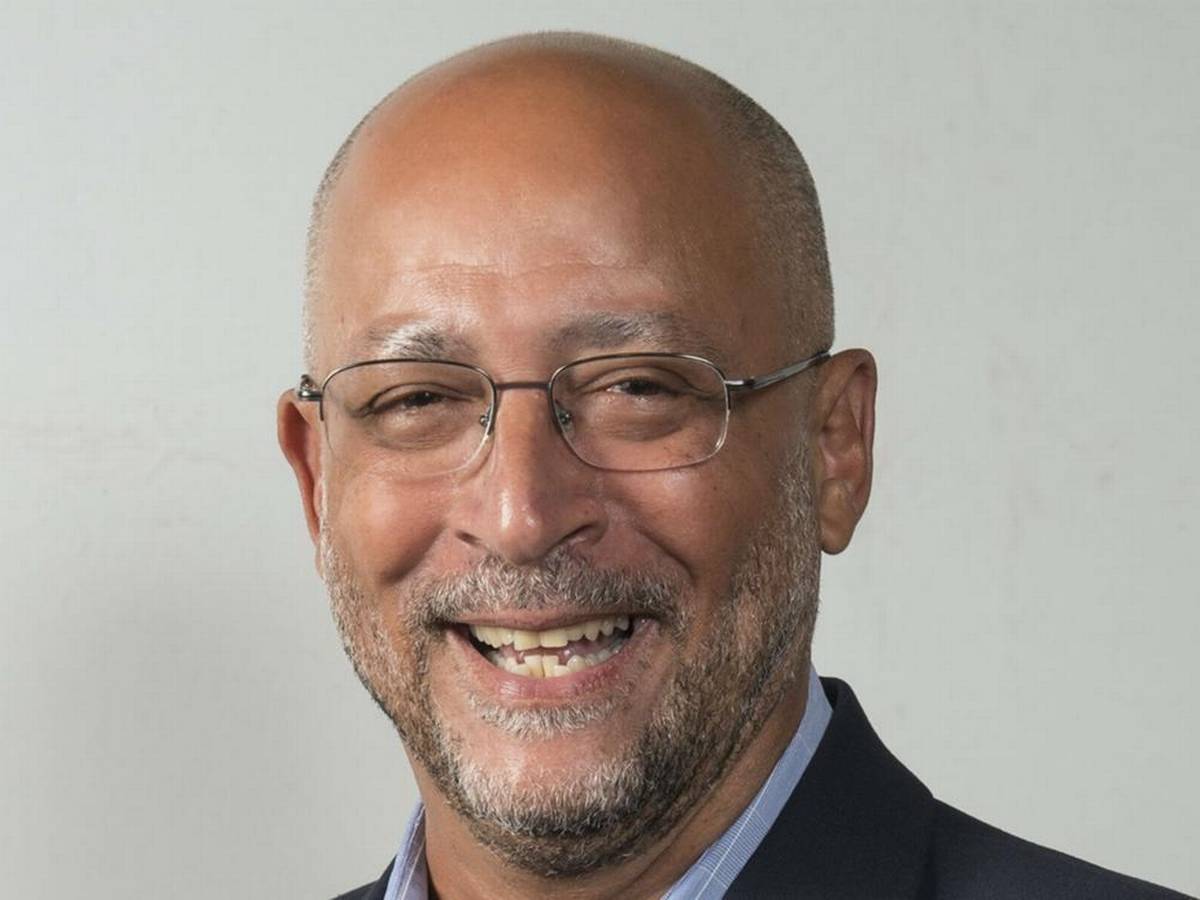 CWI president Ricky Skerritt