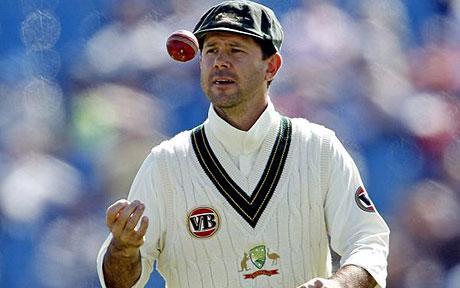 Spin legend Shane Warne, Ricky ponting