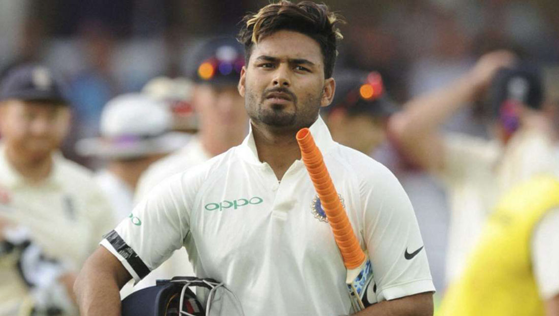 Rishabh pant