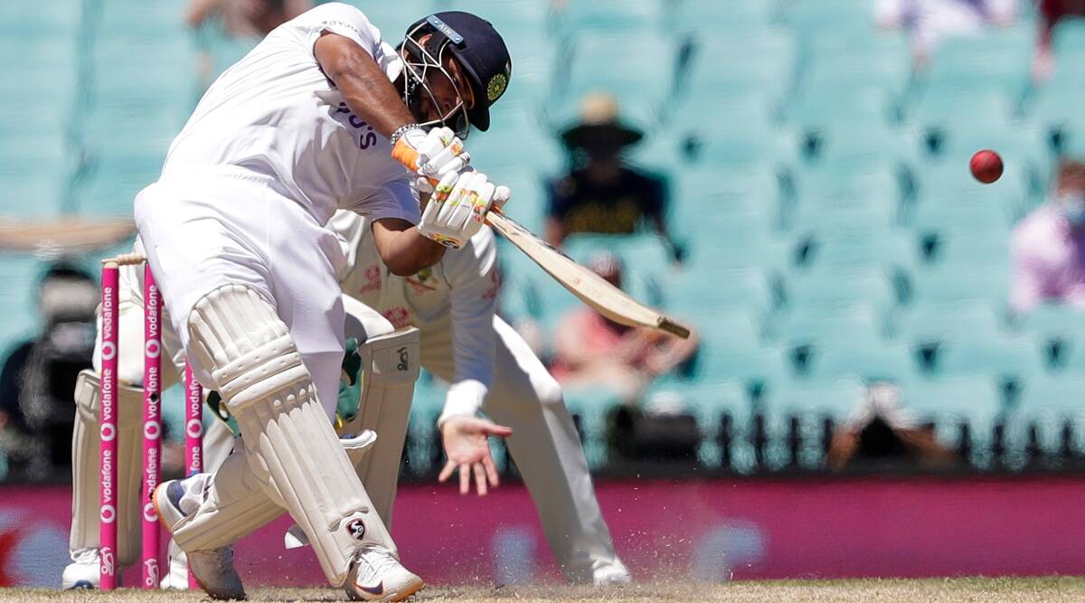 Rishabh Pant