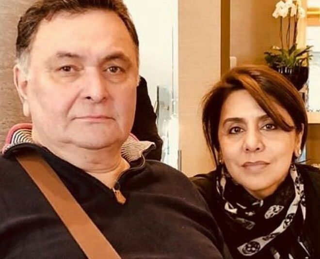 rishi kapoor timeline