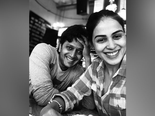 Genelia and Riteish remember their romance from Tujhe Meri Kasam