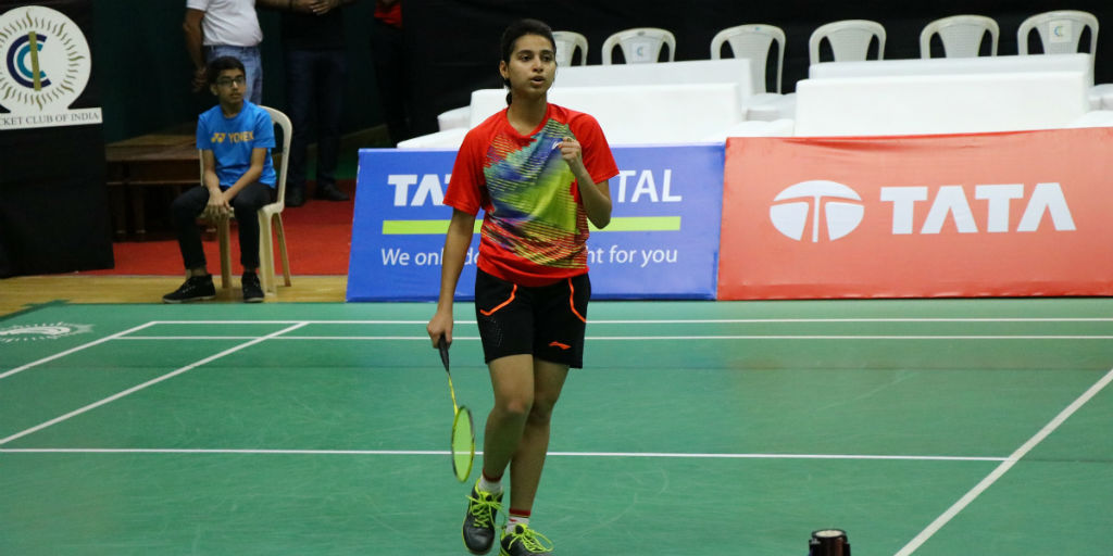 Chinese Taipei Open, Riya Mookerjee, enters, main draw