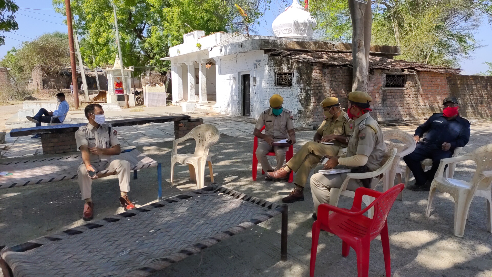 प्रतापगढ़ न्यूज, Pratapgarh Police News